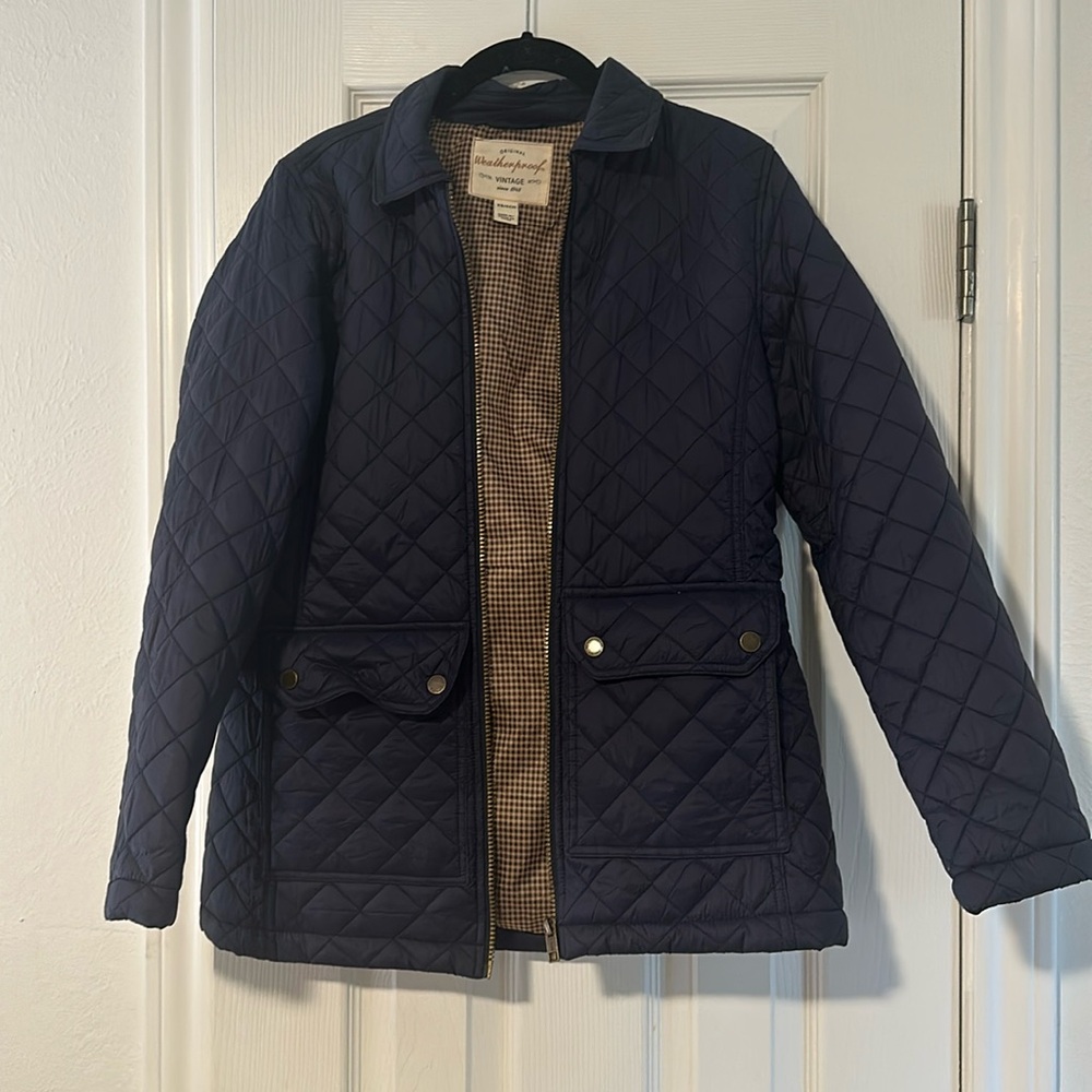Quilted Jacket